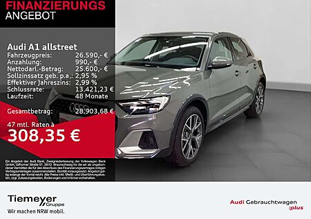 Audi A1 30 TFSI LM17 LED KAMERA