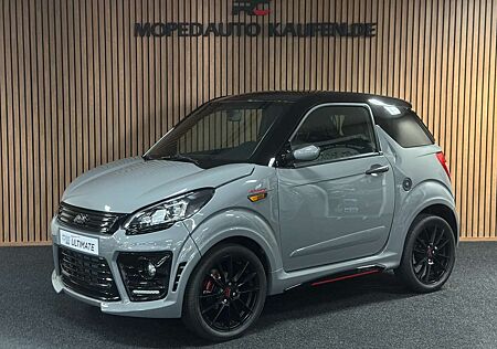Ligier JS 50 JS50 Ultimate Sport / Sitzheizung | Nardo Grey