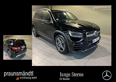 Mercedes-Benz GLB 200 Edition AMG Pano/AHK/Dist/7Sitz/360°/Tot