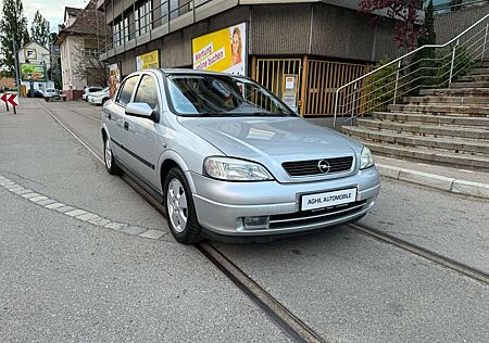 Opel Astra 1.8 TÜV und HU neu bis 04/2026