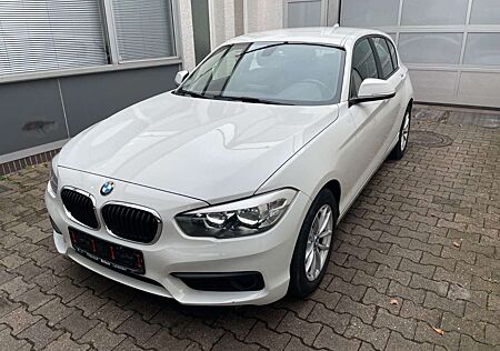 BMW 118 Baureihe 1 Lim. 5-trg. *SITZHEIZUNG*