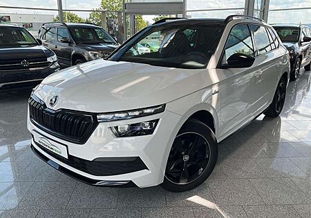 Skoda Kamiq 1.5TSI Monte Carlo DSG AHK LED Panoramaglasdach SH