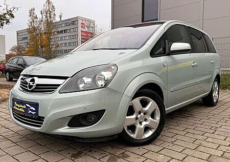 Opel Zafira 2Hand/Sitheizung/ZahnriemenNeu/TüvNeu/Automatik