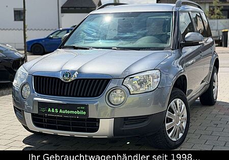 Skoda Yeti 2.0 TDI Ambition *KLIMA/TÜV BIS 08/2028*
