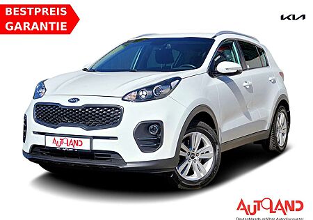 Kia Sportage 1.6 GDI Navi Kamera Tempomat PDC USB