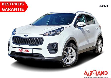 Kia Sportage 1.6 GDI Navi Kamera Tempomat PDC USB