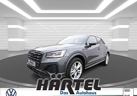 Audi Q2 S-LINE 35 TFSI S TRONIC (+NAVI+AUTOMATIK) LED