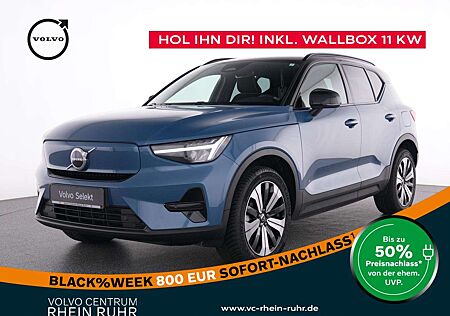 Volvo XC 40 XC40 PURE ELECTRIC Plus +STNDHZ+RFK+DAB+