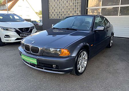 BMW 323 Ci *AHK*2. Hand*
