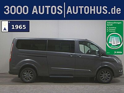 Ford Tourneo Custom 2.0 TDCi Titanium X 8-Sitze Leder