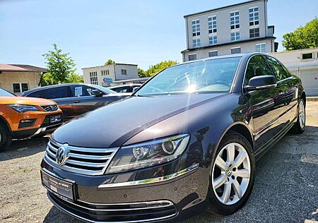 VW Phaeton Volkswagen V6 TDI 5-Sitzer 4Motion
