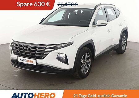 Hyundai Tucson 1.6 T-GDI Select 2WD*NAVI*LED*TEMPO*CAM*PDC*SHZ*