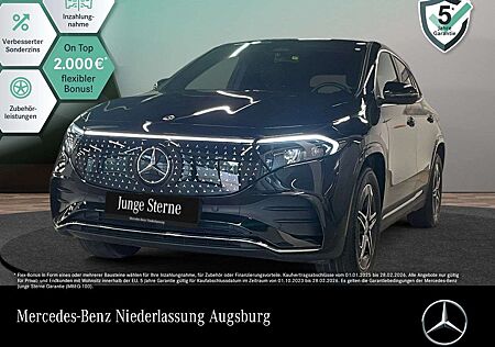 Mercedes-Benz EQA 250 AMG+ADVANCED+KAMERA+SPUR