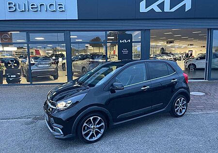 Kia Picanto X-Line Automatik Navi Leder