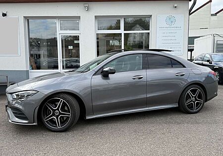 Mercedes-Benz CLA 220 d 4Matic AMG-Line*Night-Paket+Pano+Keyyl