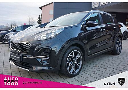 Kia Sportage 1.6 T-GDI AWD GT-Line DCT7 Pano Navi Leder Kamera