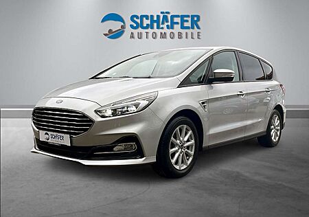 Ford S-Max 2.0 Trend #AUT #LED #NAV #AHZV #KAM