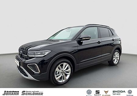 VW T-Cross Volkswagen 1.0 TSI DSG Tour Matrix LED PDC KAMERA SHZ AUTOMAT