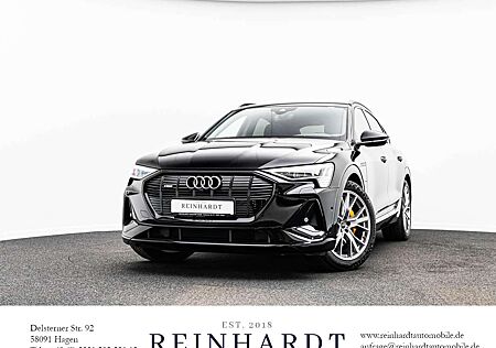 Audi e-tron SPORTBACK 55 2x S LINE BLACK/ACC/PANO/360