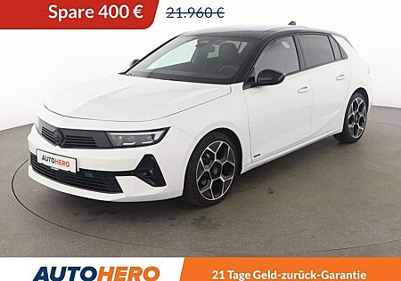 Opel Astra 1.2 Turbo Ultimate Aut.*NAVI*LED*CAM*SHZ*LHZ*ACC*
