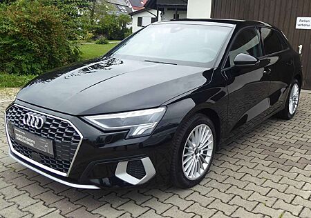 Audi A3 35 TDI Sportback S tronic/ LED /LEDER /NAVI/17"ALU