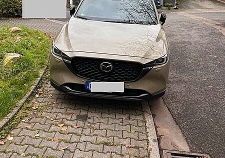 Mazda CX-5 SKYACTIV-G 194 Aut. AWD Sports-Line