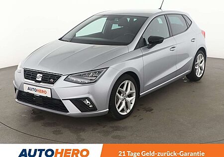 Seat Ibiza 1.0 TSI FR*NAVI*TEMPO*CAM*PDC*SHZ*ALU*DAB*