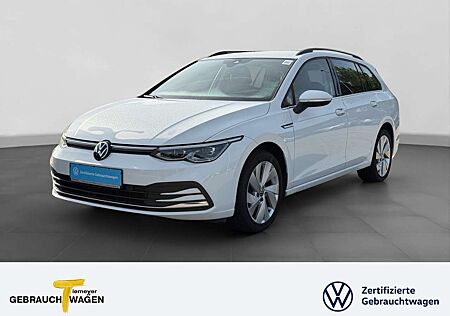 VW Golf Variant Volkswagen 2.0 TDI DSG STYLE HEAD-UP ERGO-ACTI