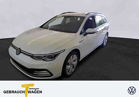 VW Golf Variant Volkswagen 2.0 TDI DSG STYLE ERGO-ACTIVE HEAD-