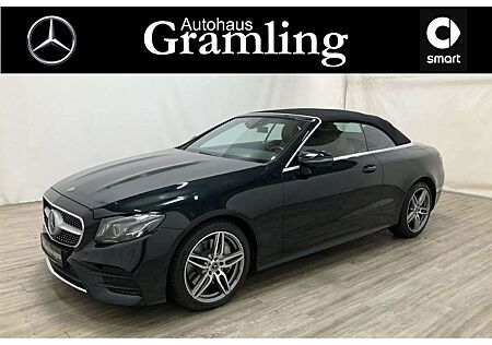 Mercedes-Benz E 400 d 4M AMG Distr*Widescreen*MULTIBEAM*Sitzkli