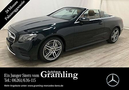 Mercedes-Benz E 400 d 4M AMG Distr*Widescreen*MULTIBEAM*Sitzkli