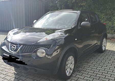 Nissan Juke 1.5 dCi Acenta