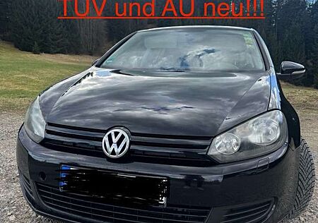 VW Golf Volkswagen VI Diesel 5-Türer 1.6 TDI DPF Highline