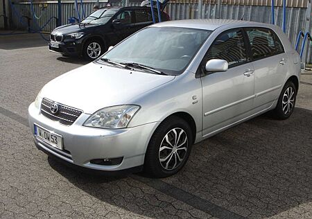 Toyota Corolla 1.6 linea sol
