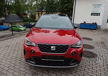 Seat Arona FR LED,Parklenk,Kamera,5J/100TKM