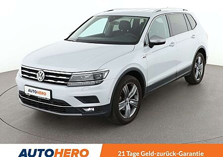 VW Tiguan Allspace Volkswagen 2.0 TDI Highline 4Motion Aut.*LED*HEADUP*CAM*