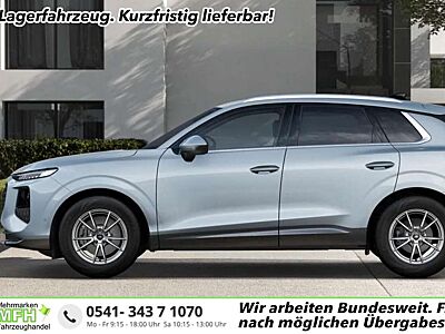 Audi Q3 neuesMod Tech LED+ KlimaP Keyless ACC Privacy 1...