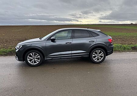 Audi Q3 35 TFSI Sportback S line