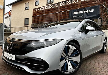Mercedes-Benz EQS 450+ AMG PANO*2xTV*3DBurm*Sitzkl*Massag*360°