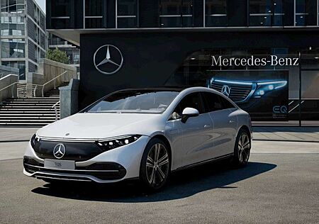 Mercedes-Benz EQS 450+ AMG PANO*2xTV*3DBurm*Sitzkl*Massag*360°