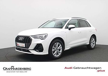 Audi Q3 45 TFSI e S line LED Navi Einparkhilfe plus