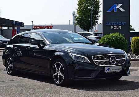 Mercedes-Benz CLS 350 d 4Matic *AMG Sport Paket/Navi/Leder