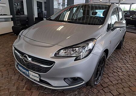 Opel Corsa E 120 Jahre*KLIMA*APPLECP*ANDROID*