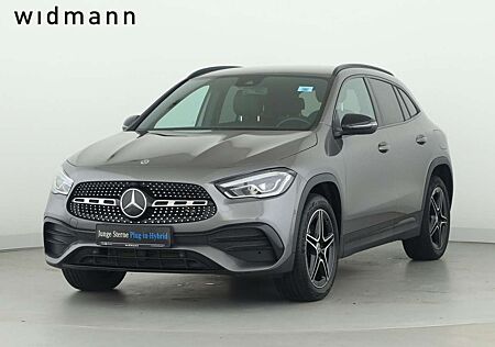 Mercedes-Benz GLA 250 e AMG*AHK*PTS*Rückfahrkamera*LED*SHZ*Nav