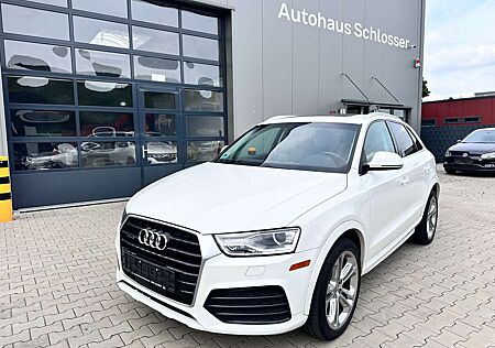 Audi Q3 2.0 TFSI sport quattro S tronic