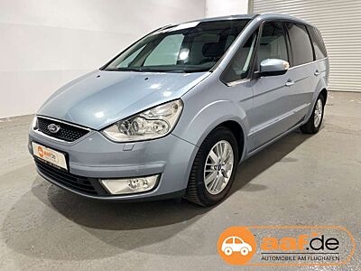 Ford Galaxy 2.0 TDCi Ghia 7-Sitzer Navi Xenon Klima PDC