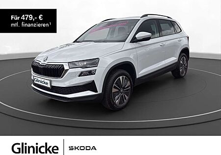 Skoda Karoq Tour 1,5 TSI 110 kW 7-Gang-DSG