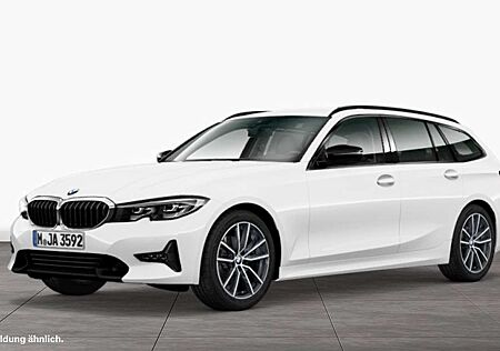 BMW 318 i Touring Sport Line Autom AHK DrivingAssistant M-