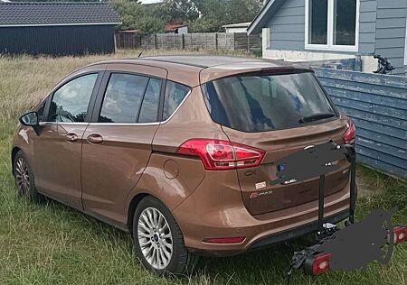Ford B-Max 1.0 EcoBoostTitanium