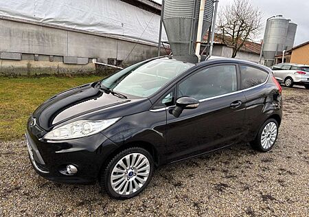 Ford Fiesta Titanium